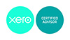 Xero certified advisor logo