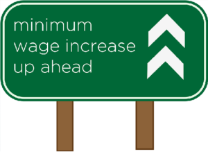 Minimum Wage Increases (2)